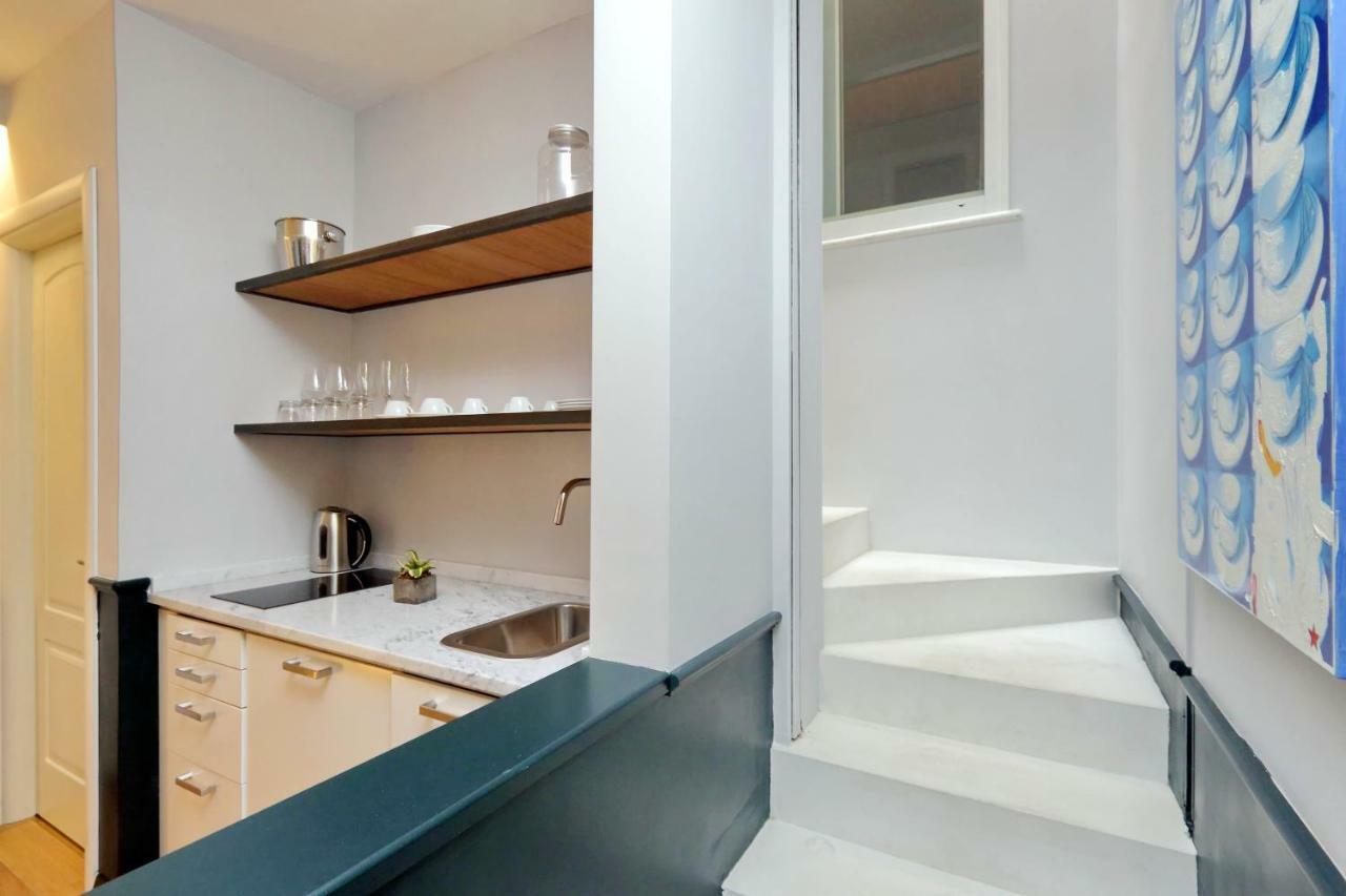Vittoria Colonna Apartment Roma Ngoại thất bức ảnh
