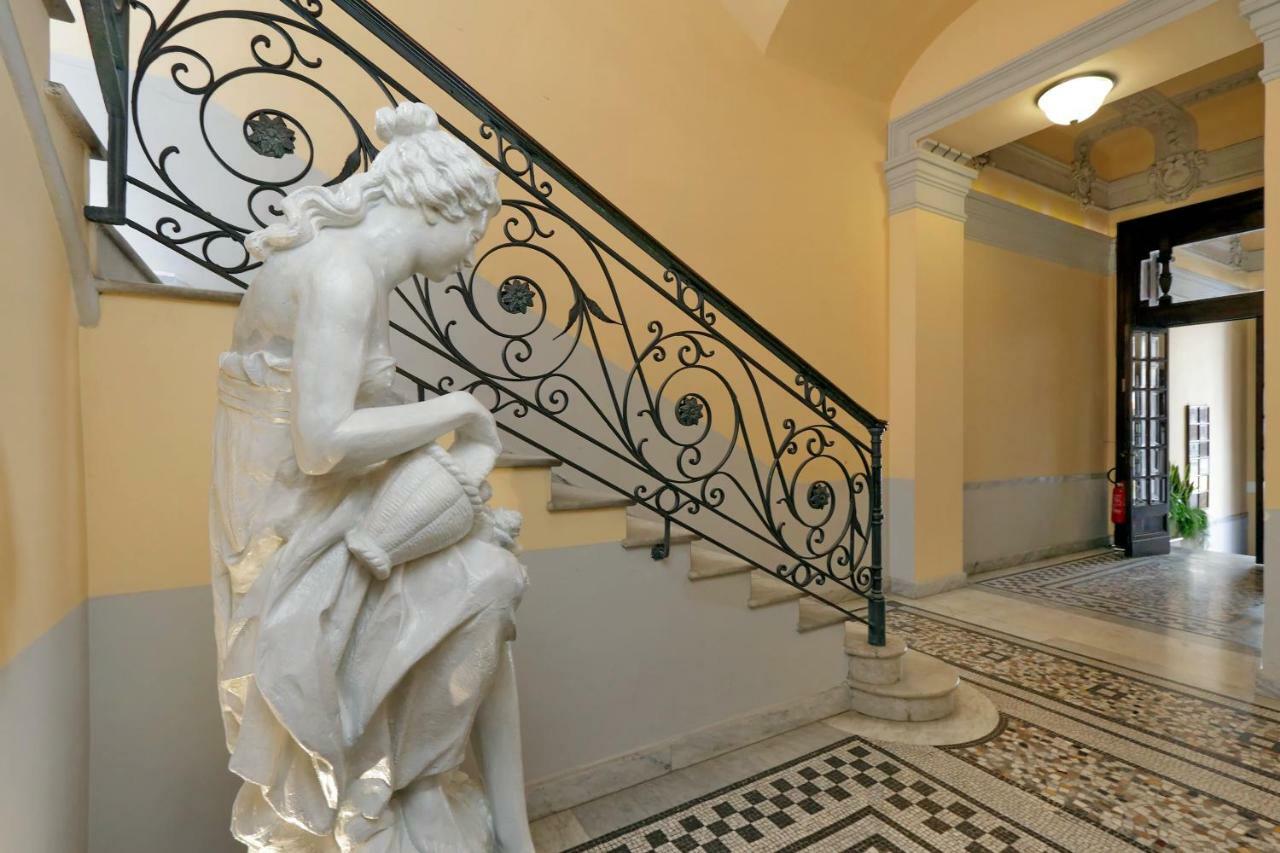Vittoria Colonna Apartment Roma Ngoại thất bức ảnh