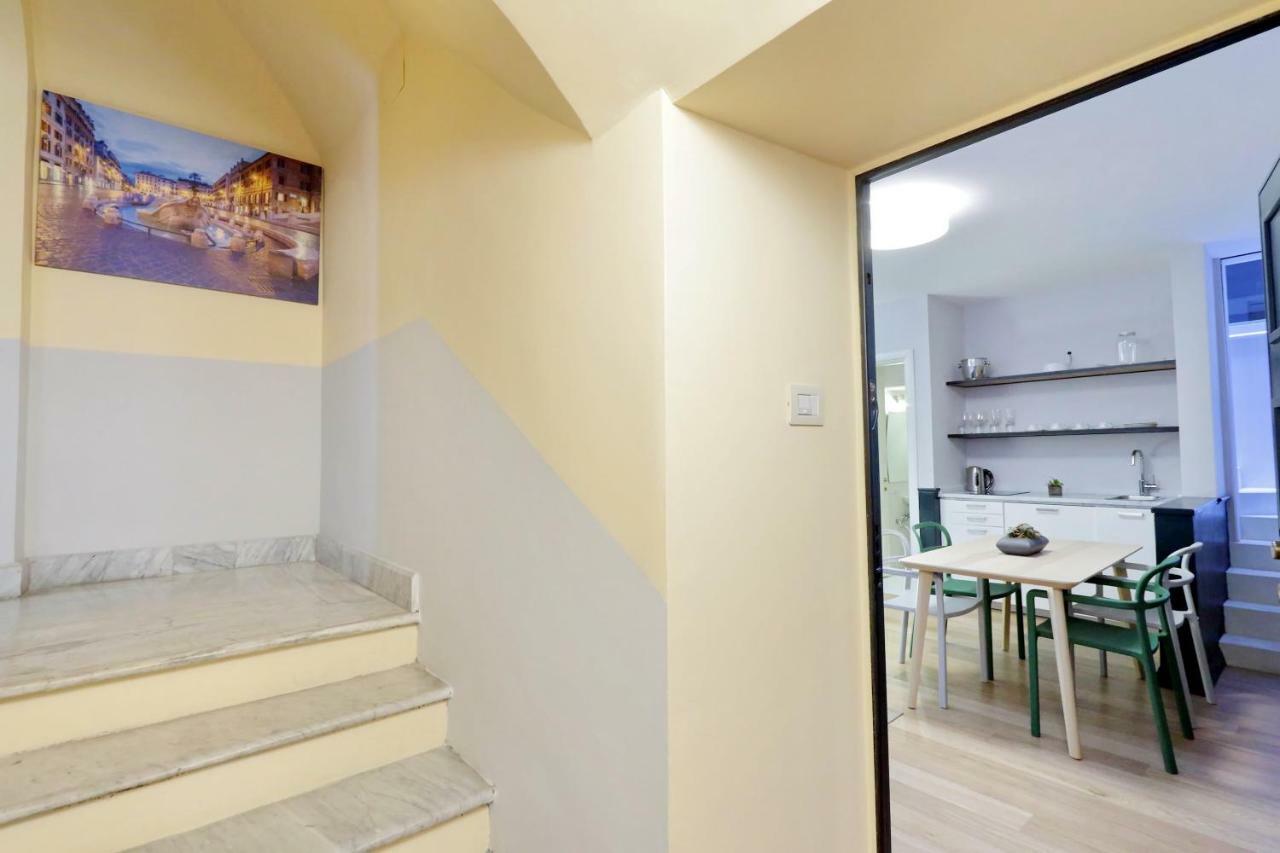 Vittoria Colonna Apartment Roma Ngoại thất bức ảnh
