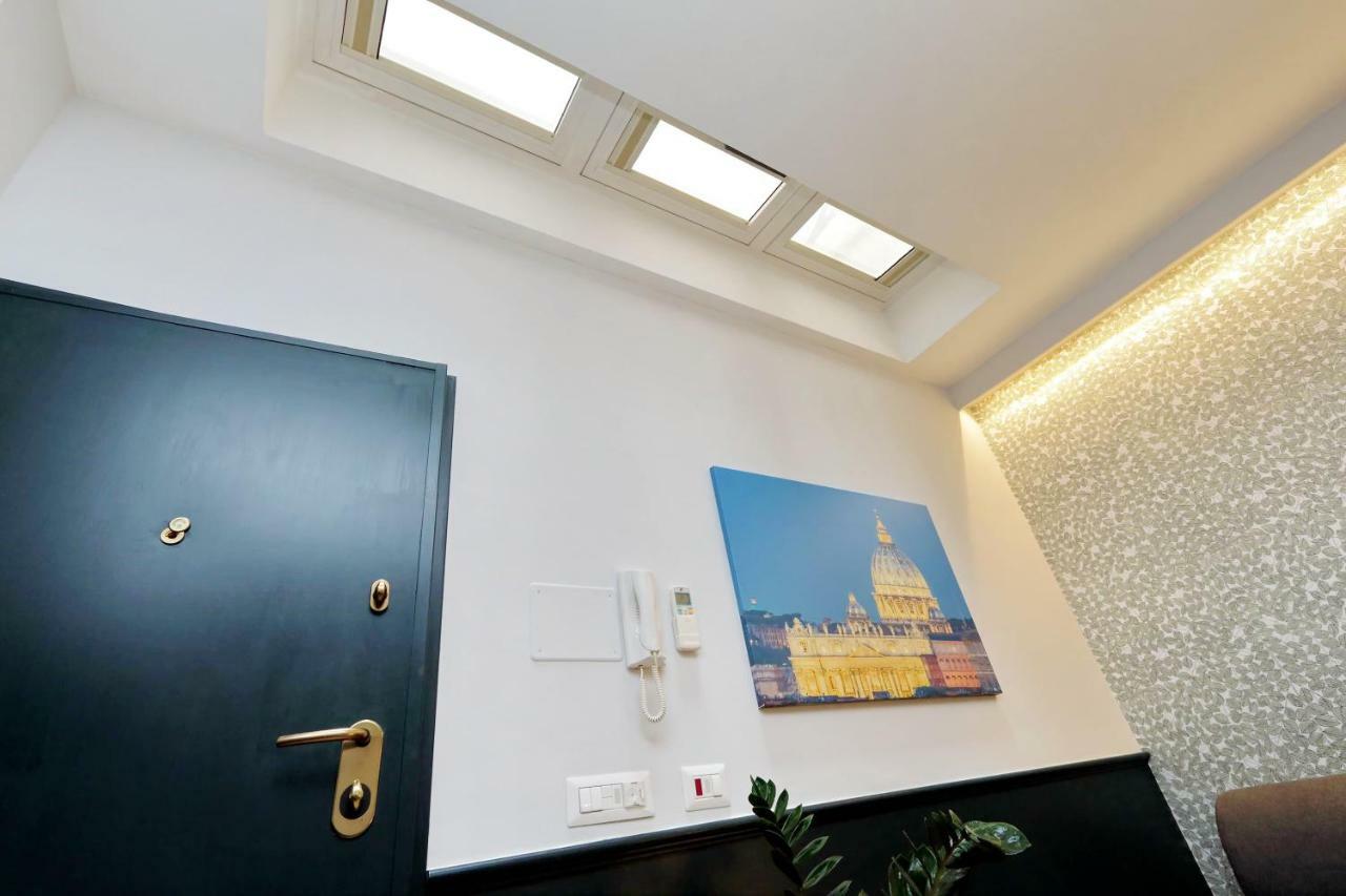 Vittoria Colonna Apartment Roma Ngoại thất bức ảnh