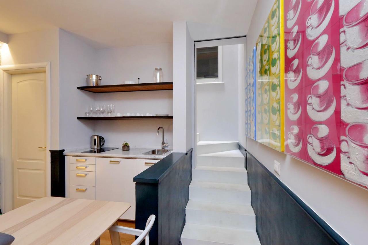 Vittoria Colonna Apartment Roma Ngoại thất bức ảnh