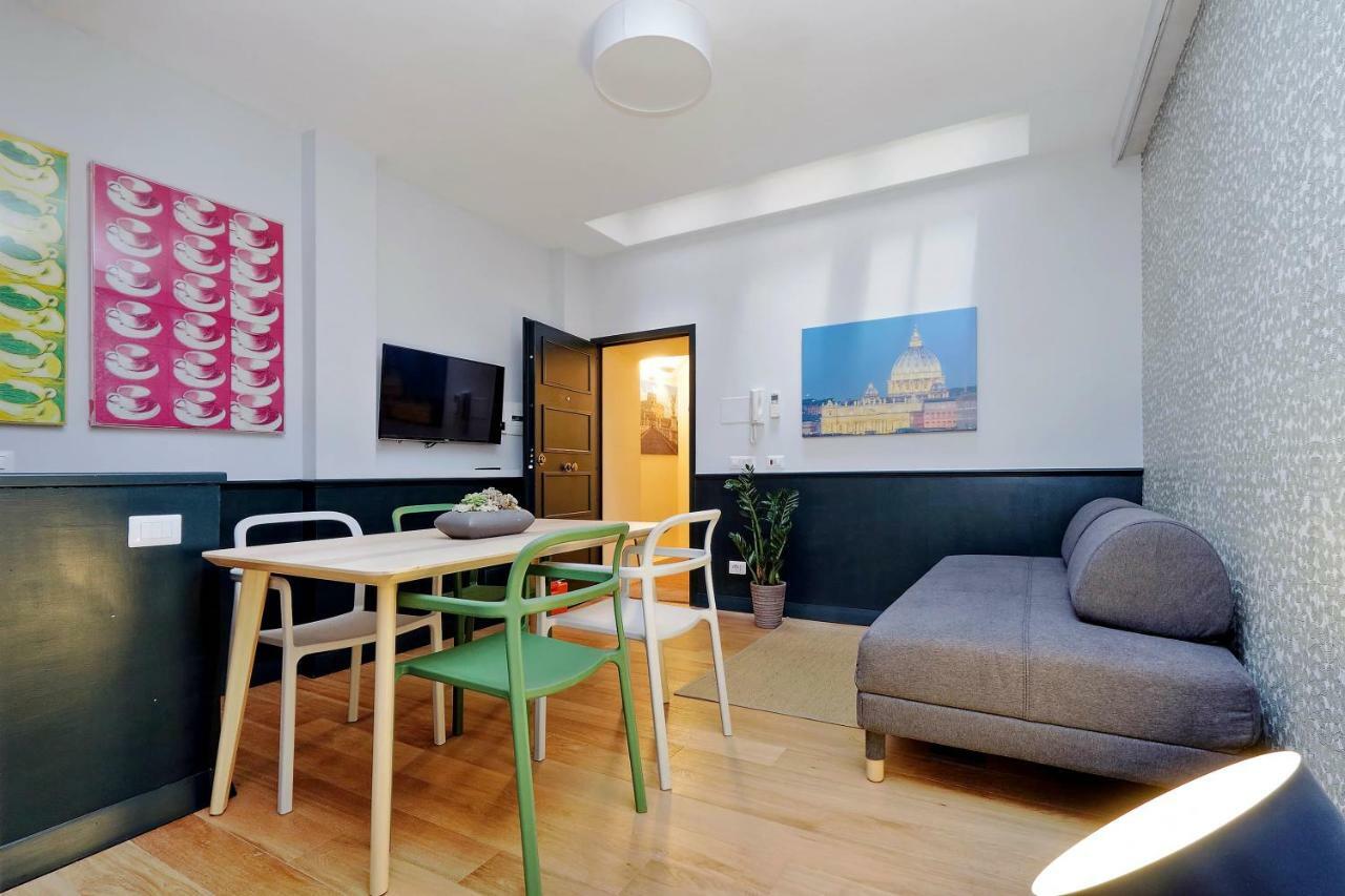 Vittoria Colonna Apartment Roma Ngoại thất bức ảnh