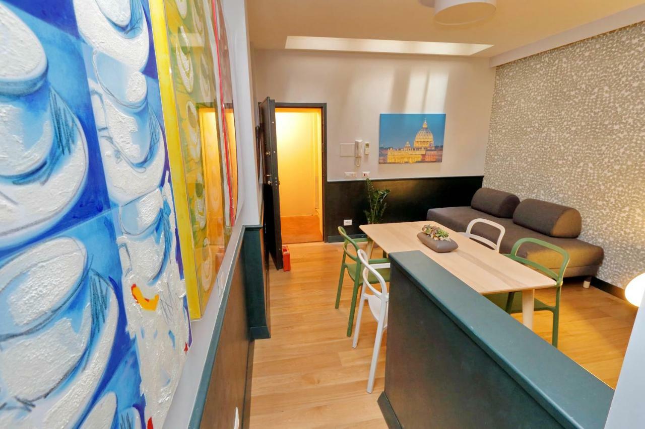 Vittoria Colonna Apartment Roma Ngoại thất bức ảnh